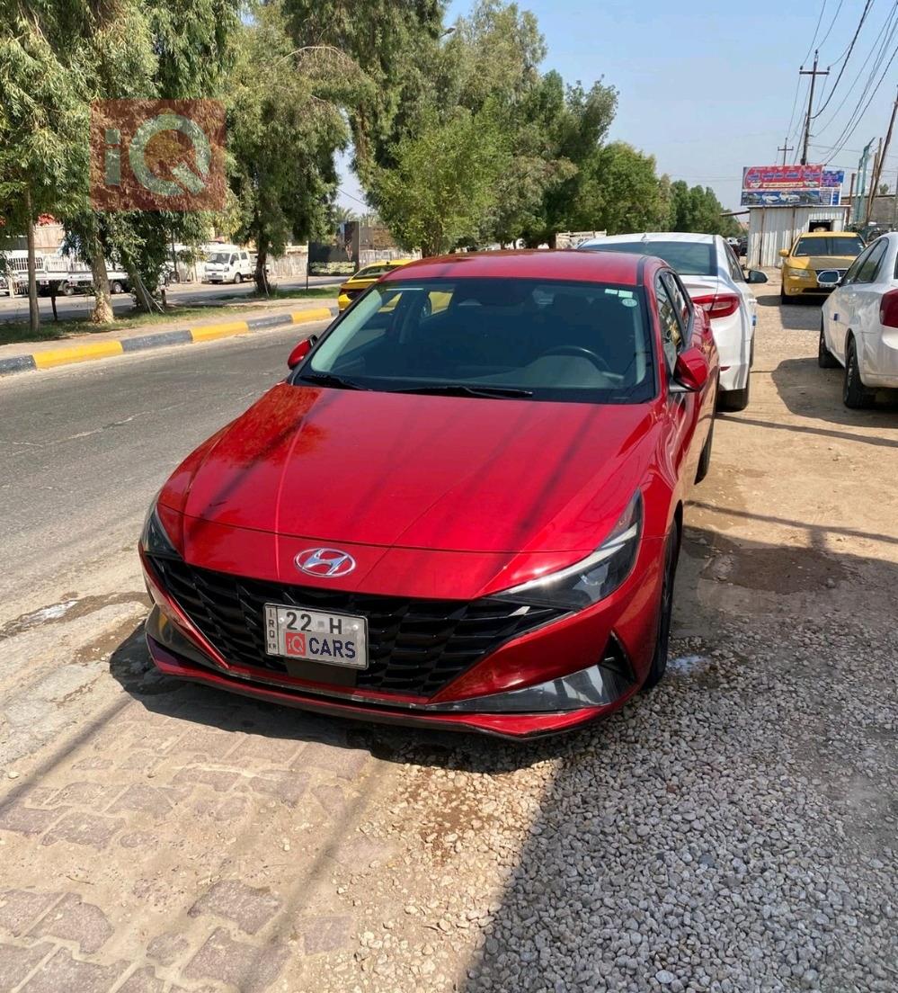 هيونداي النترا